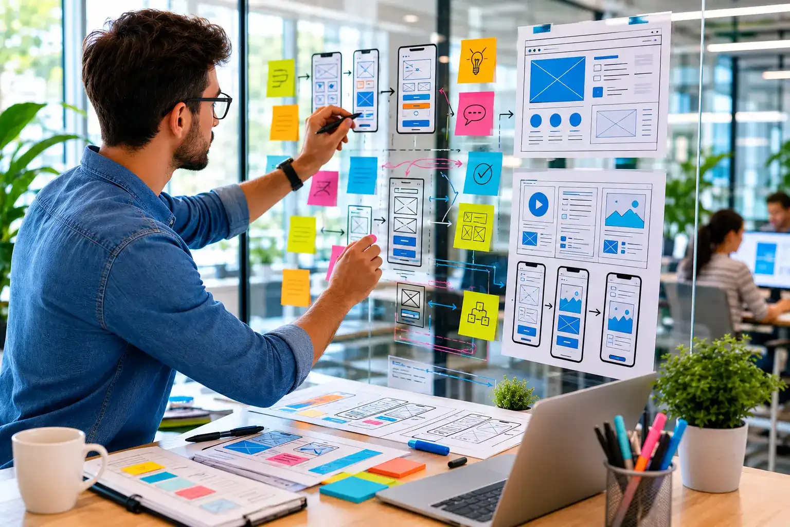 Diseño UX Médico